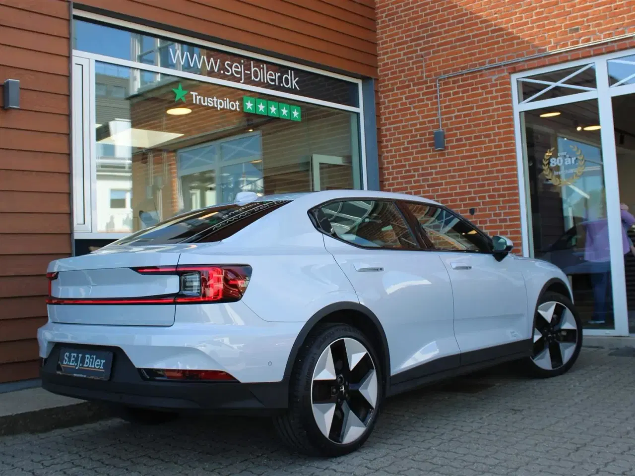 Billede 18 - Polestar 2 EL Long Range AWD 408HK 5d Aut.