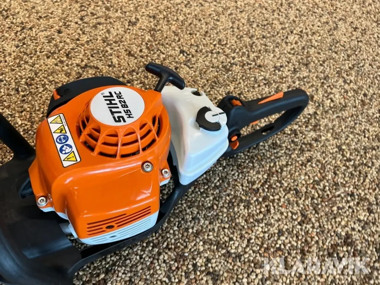 Billede 5 - Hækkeklipper Stihl HS28RC