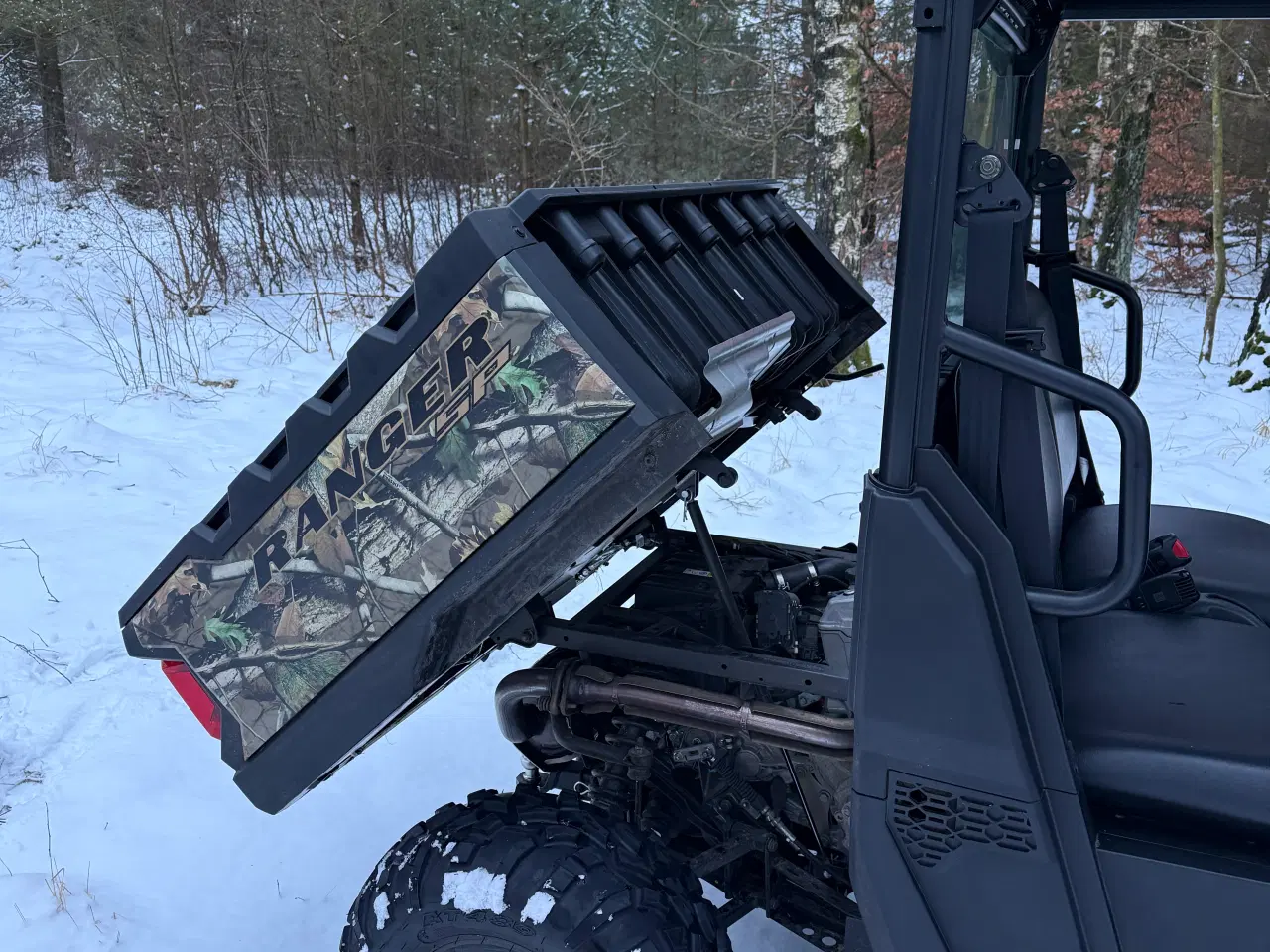 Billede 6 - POLARIS RANGER 570 ESP CAMO 2025