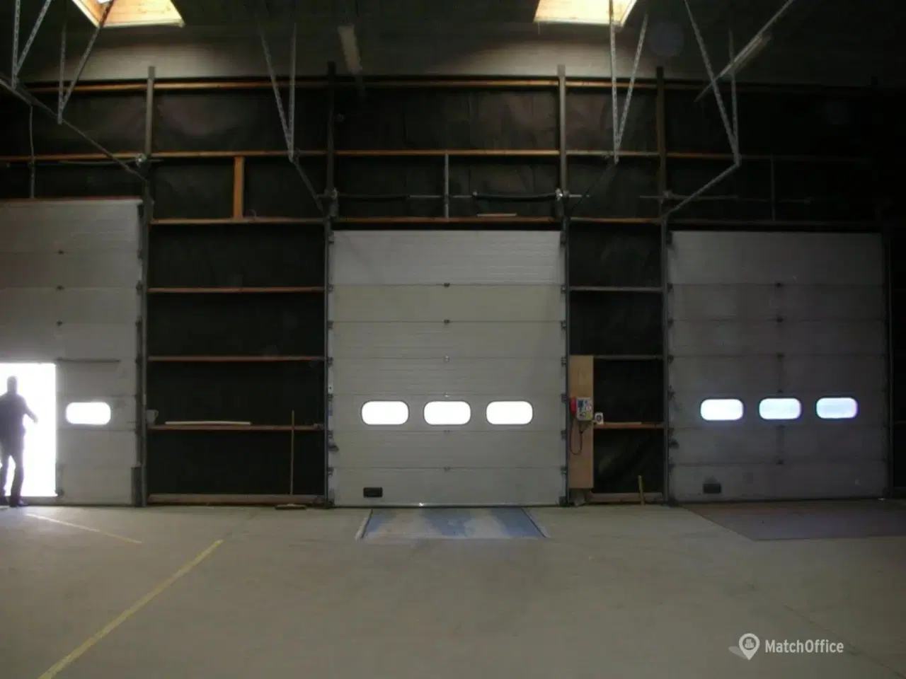 Billede 4 - Produktion/lagerlokale til leje på Farvegade 15 i Vestjylland.