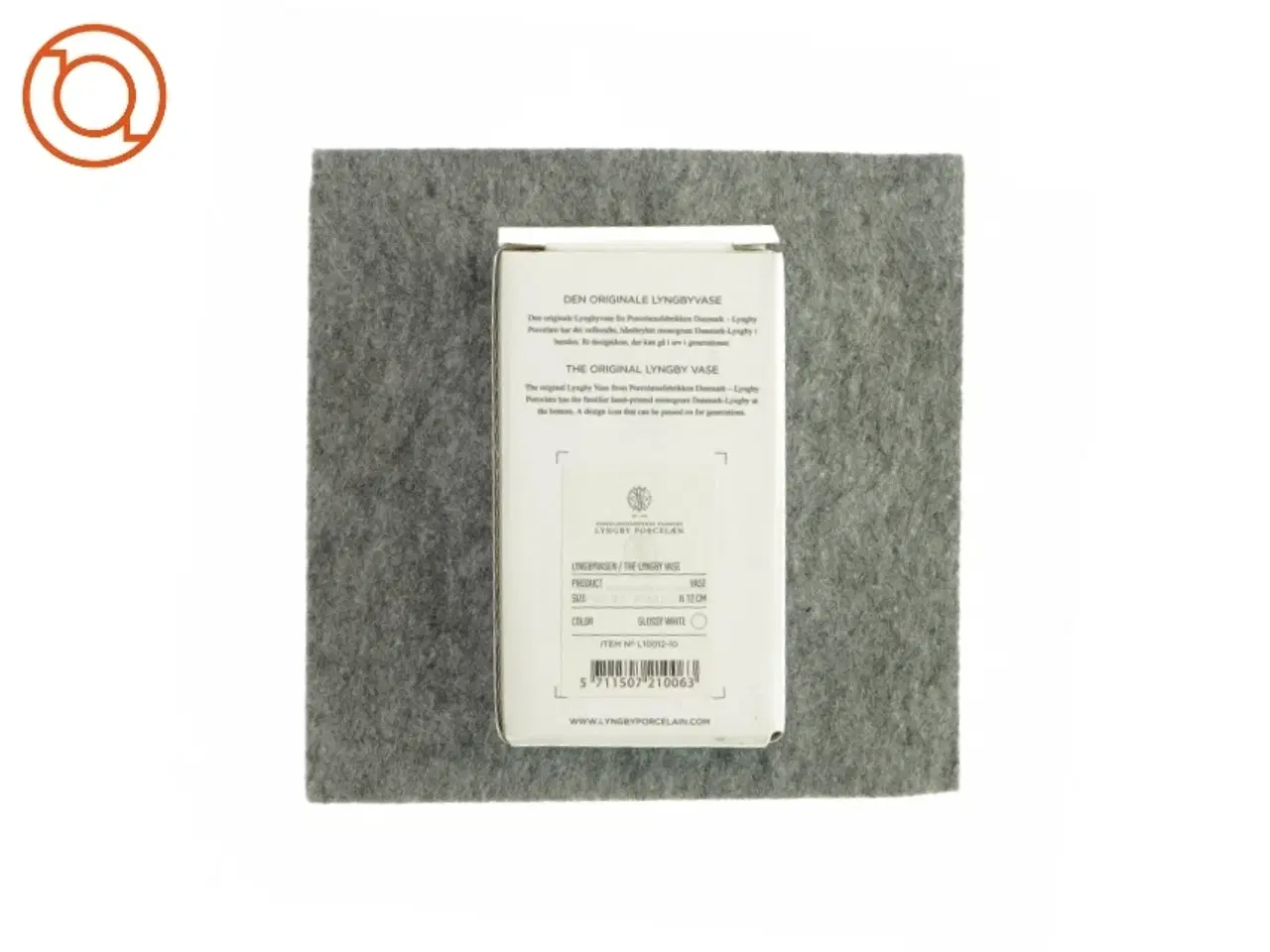 Billede 4 - Lyngbyvasen fra Lyngby Porcelæn