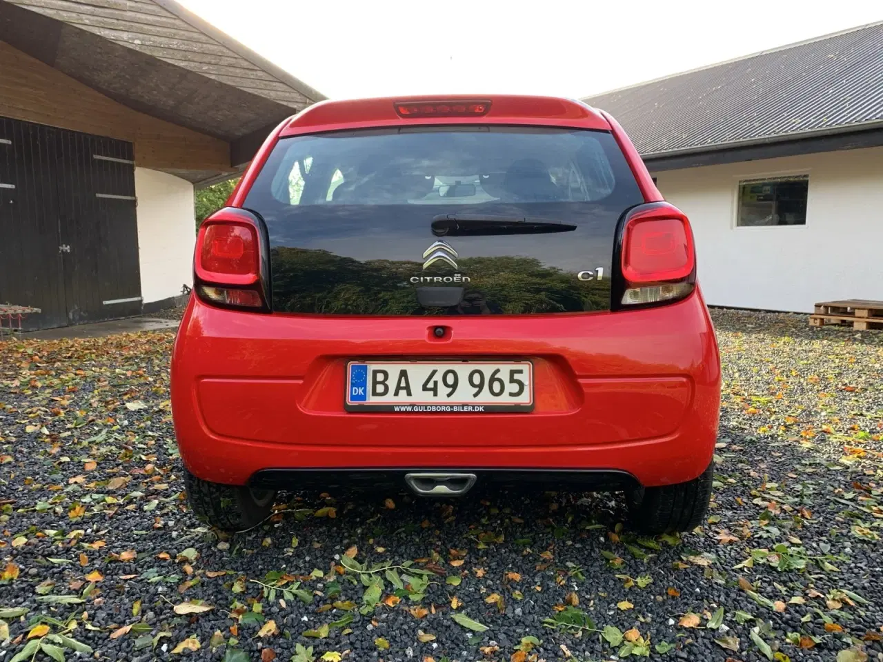 Billede 6 - Citroën C1 1,2 PureTech Feel Complet