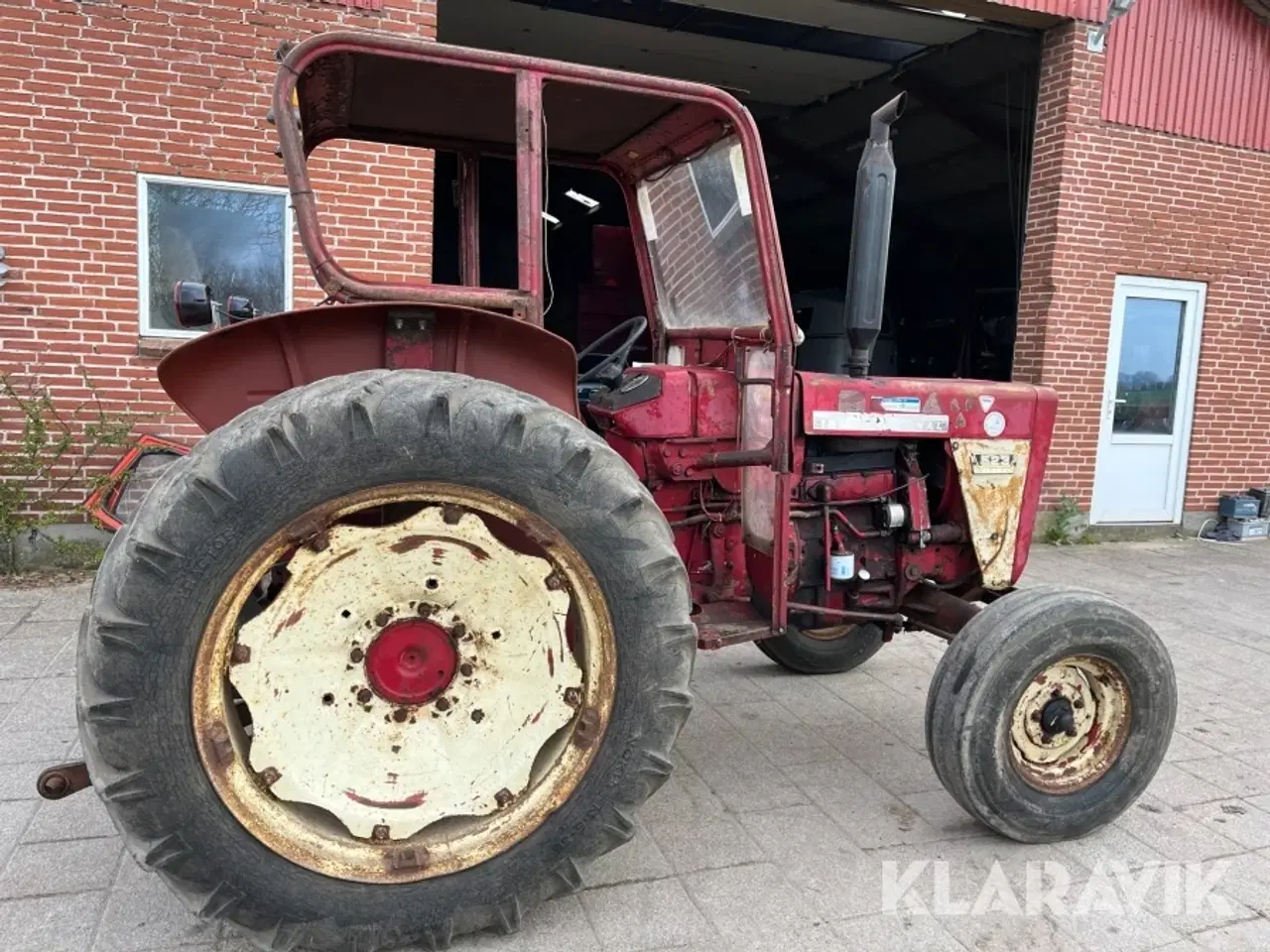Billede 8 - Traktor McCormick International IH 523