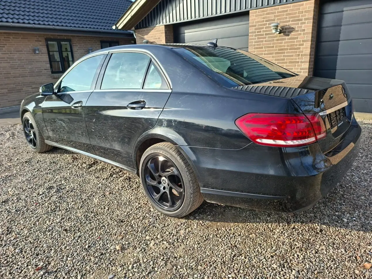 Billede 2 - Mercedes E200 2,2 BlueTEC Elegance aut.