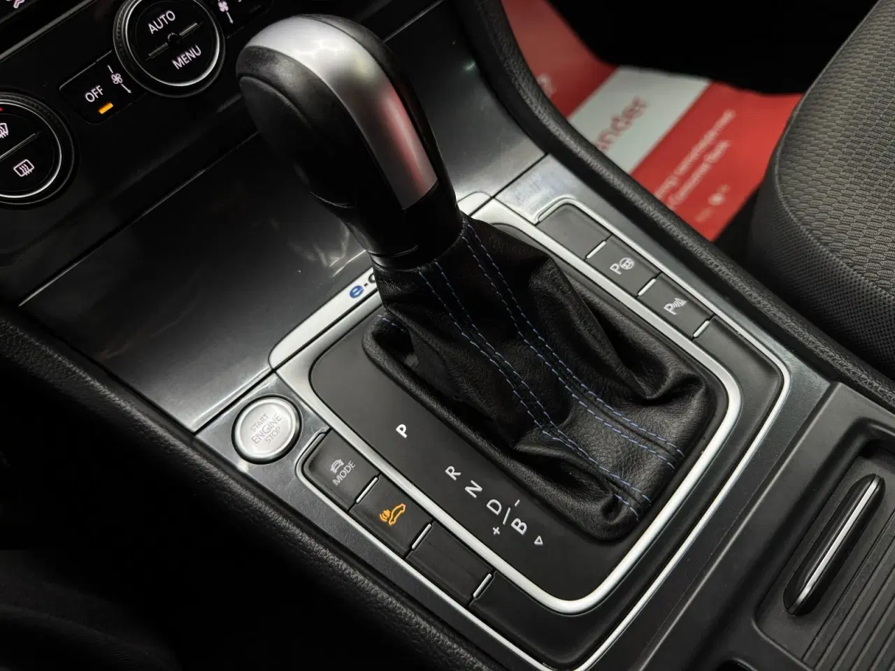 Billede 8 - VW e-Golf VII  Comfortline