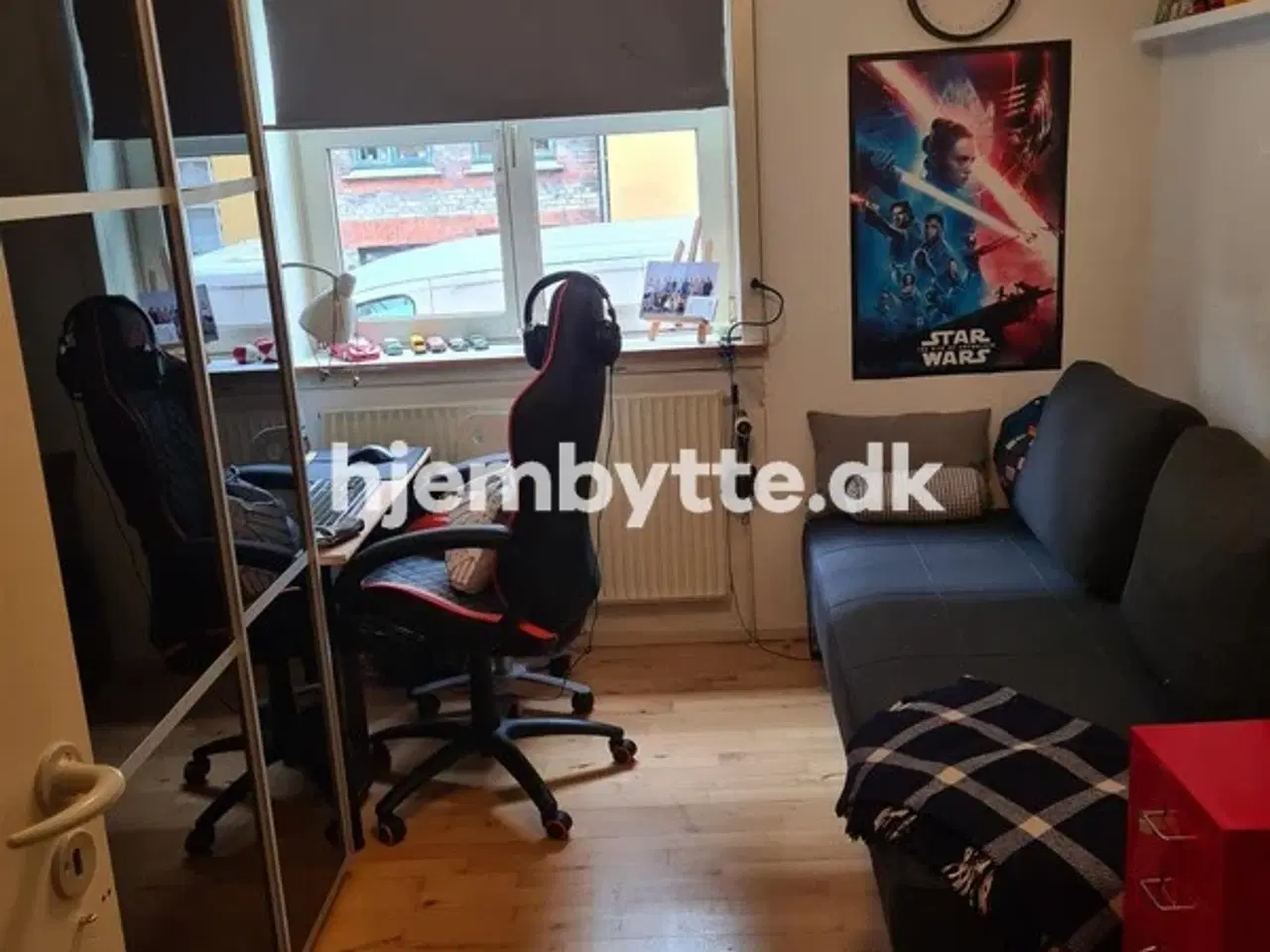 Billede 12 - Hjembytte - Meinungsgade