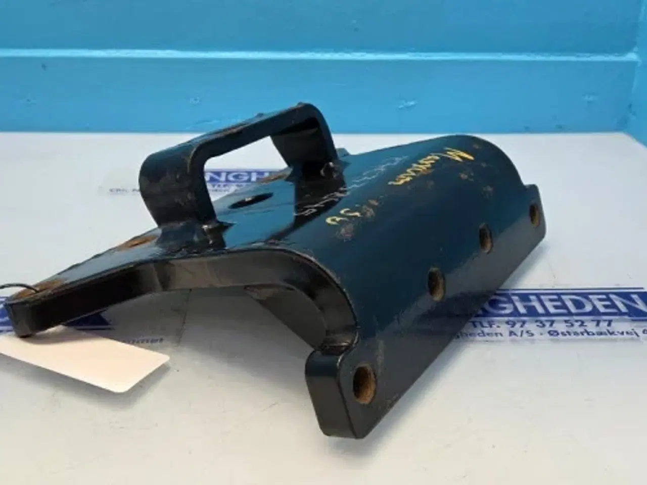 Billede 4 - New Holland T6.125 Beslag 87633845