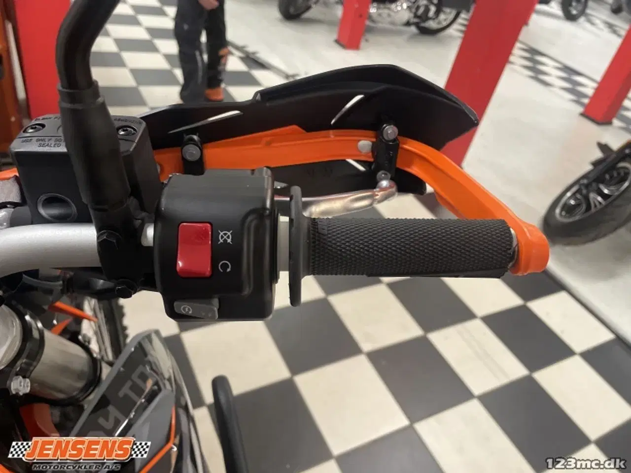 Billede 8 - KTM 690 ENDURO R