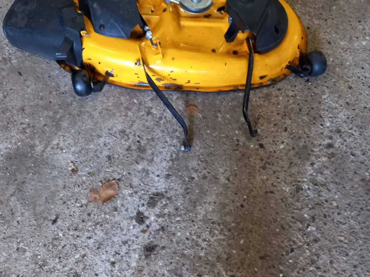 Billede 4 - Klipper Skjold til Stiga