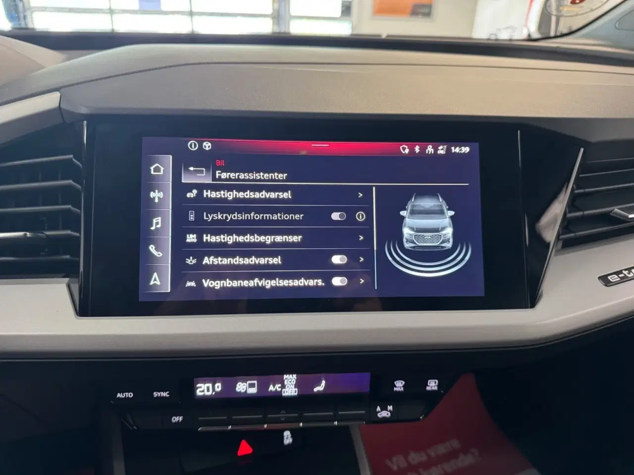 Billede 10 - Audi Q4 e-tron 40 