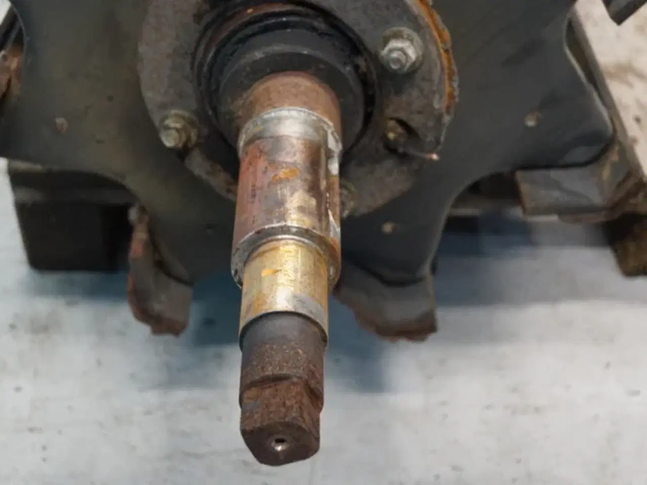 Billede 9 - Massey Ferguson 9280 Tærskecylinder 28380169