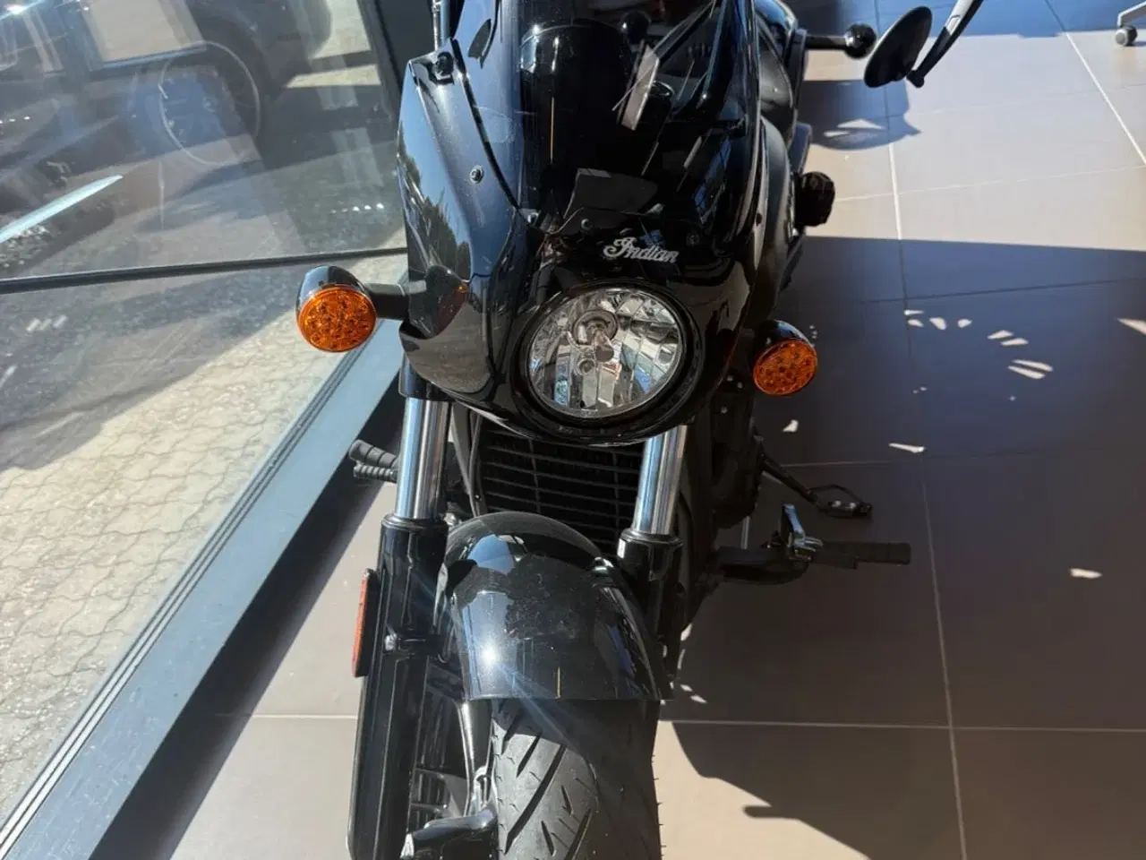 Billede 10 - Indian Scout Rouge  