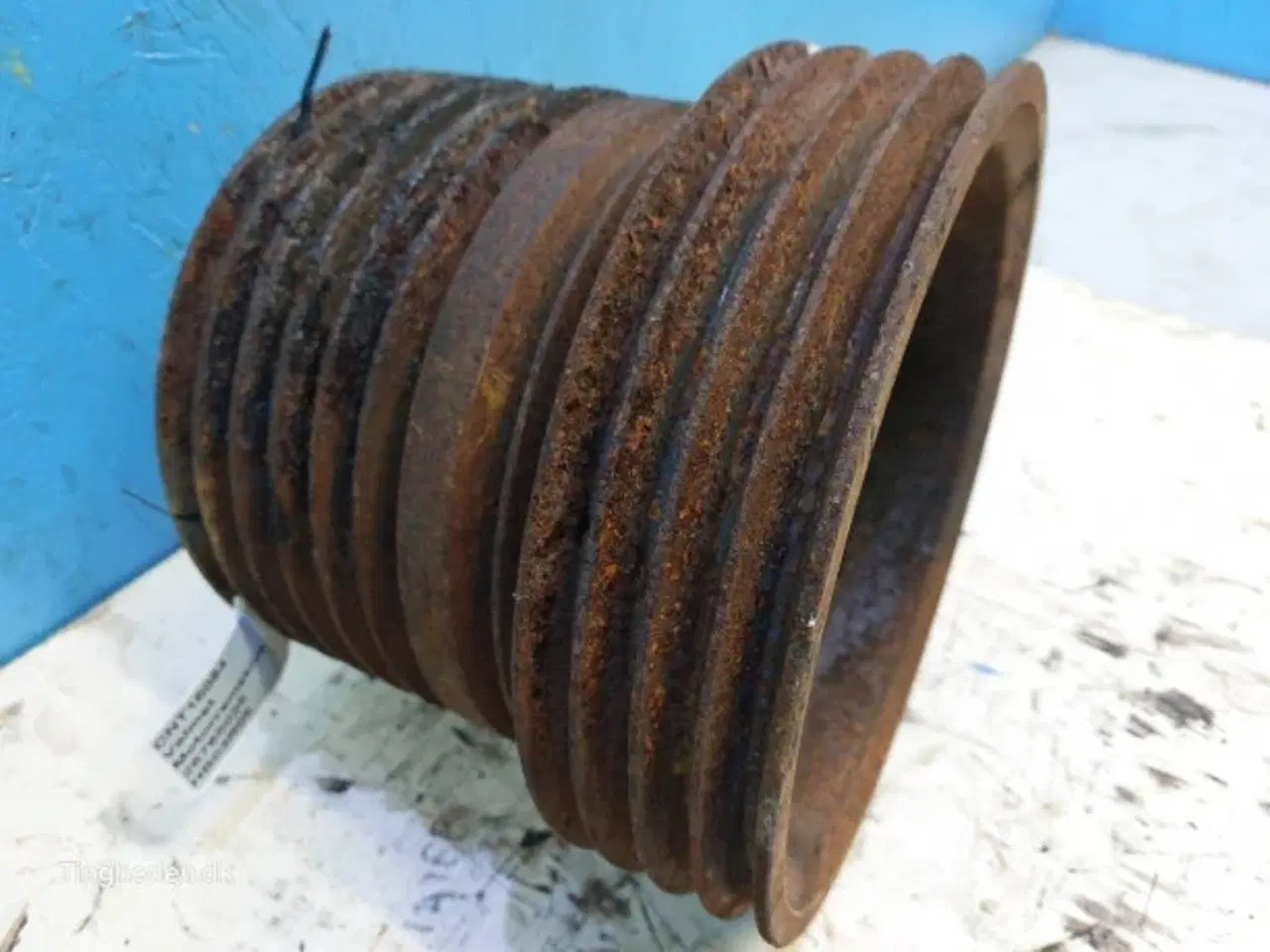 Billede 4 - Massey Ferguson 7272 Motorremskive 28785025