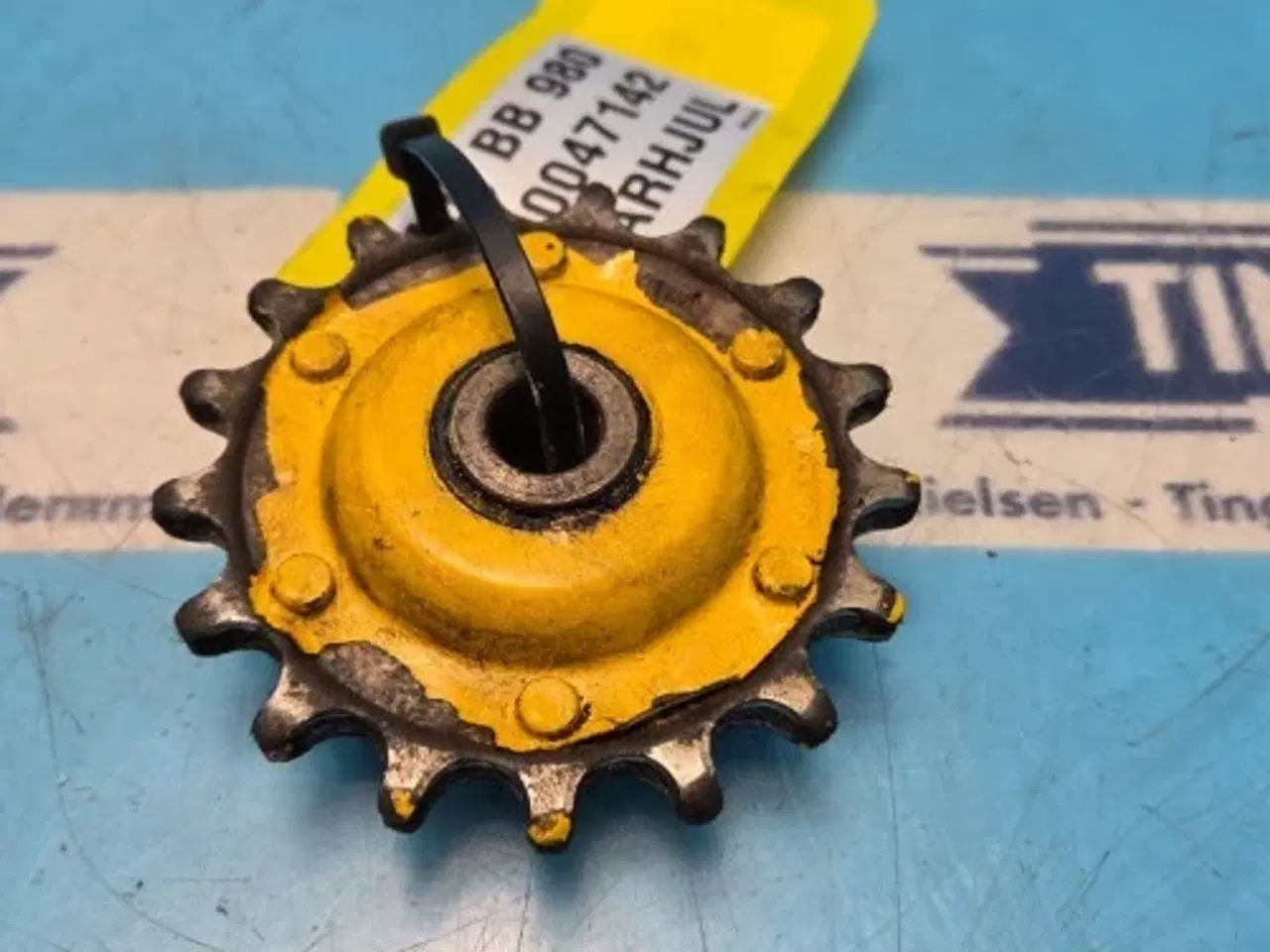 Billede 7 - New Holland BB980 Gearhjul 700047142