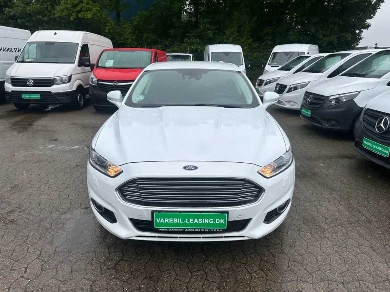 Billede 3 - Ford Mondeo 2,0 TDCi 180 Titanium stc. aut. Van