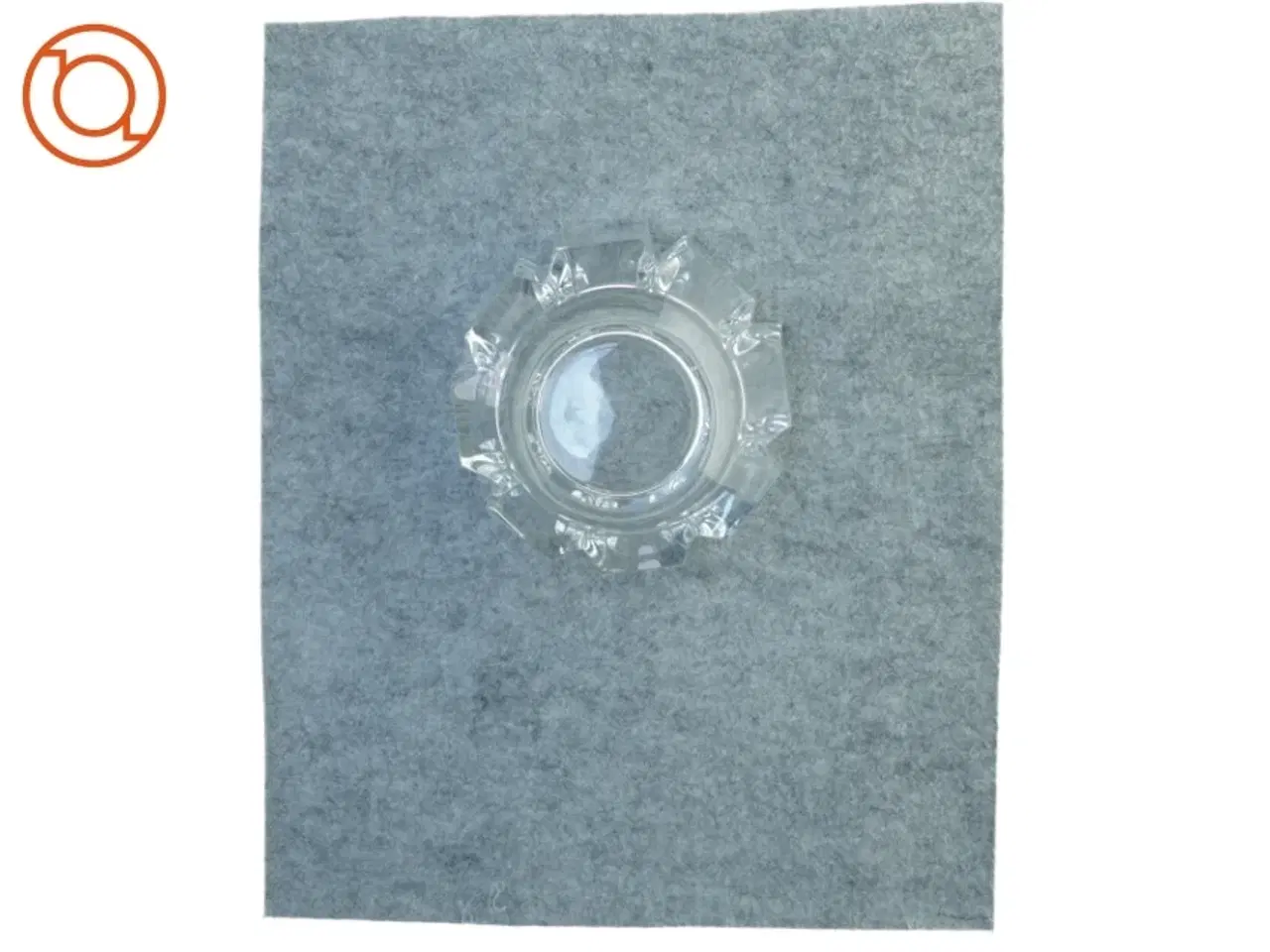 Billede 2 - Glasskål (str. 20 cm)