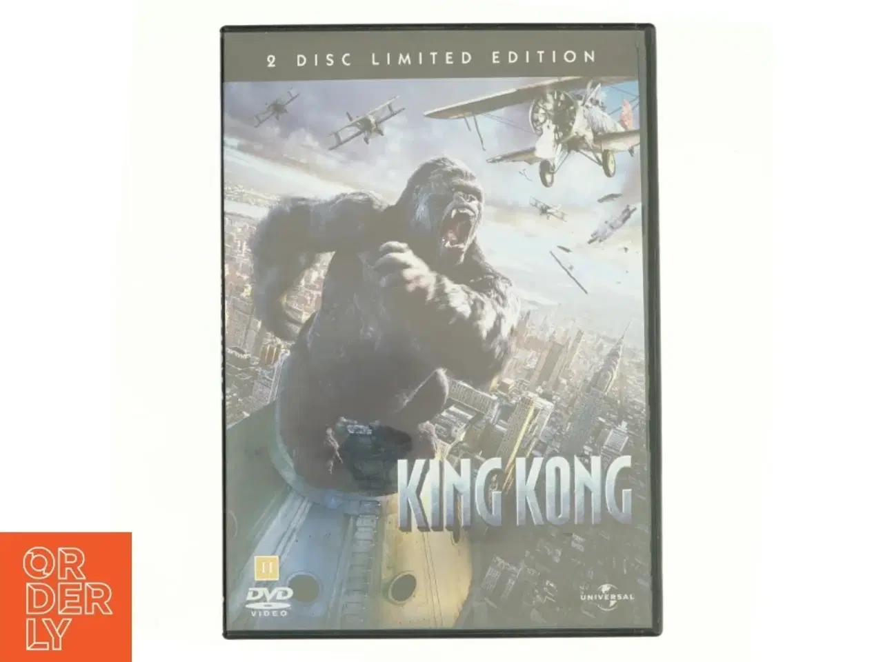 Billede 1 - King Kong