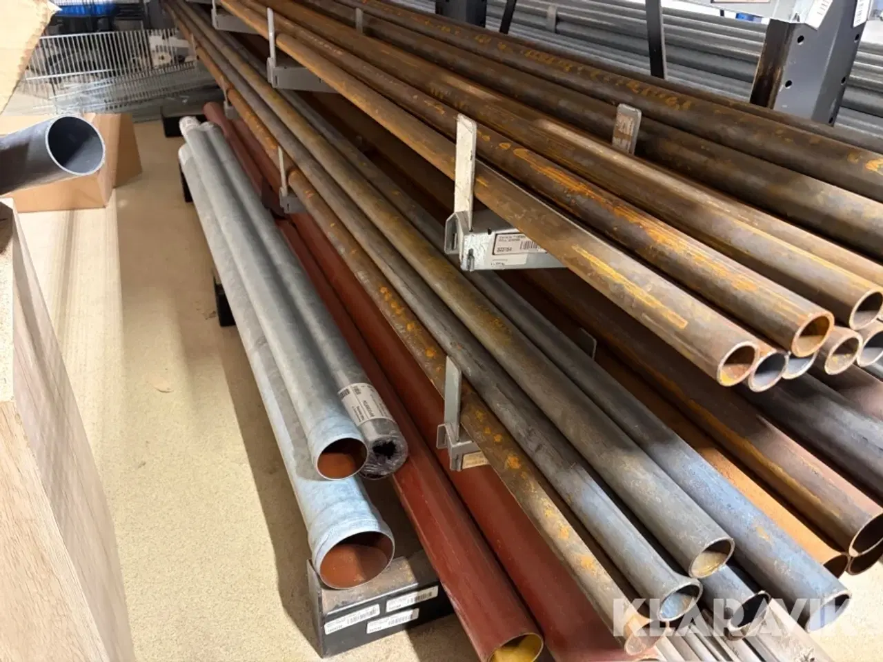 Billede 4 - Gren reol