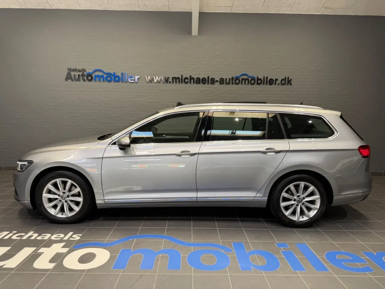 Billede 2 - VW Passat 2,0 TDi 150 Elegance High Variant DSG