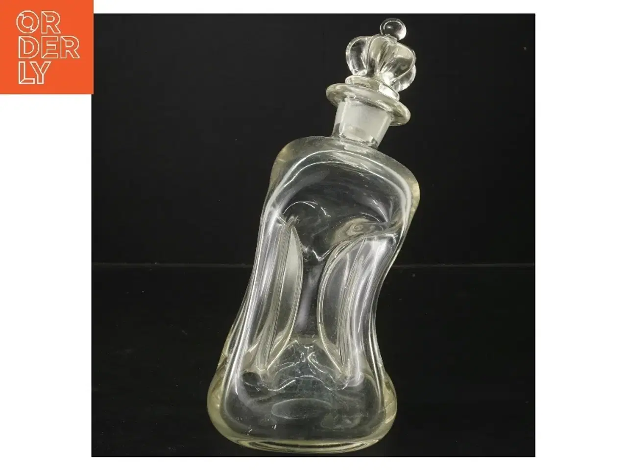 Billede 1 - Karaffel med prop (str. 27 cm)