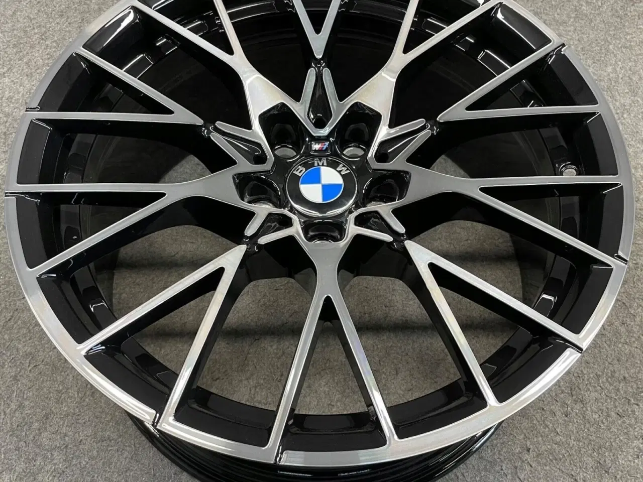 Billede 1 - ALUFÆLGE BMW M2 M3 M4 F87 F80 F82 F83 788M 19"