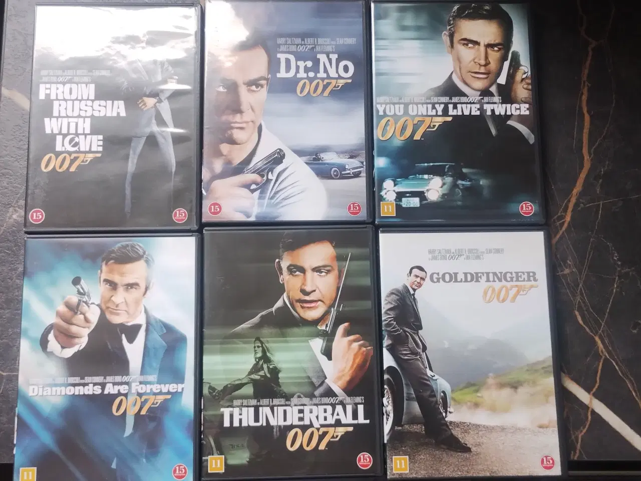 Billede 5 - James Bond 