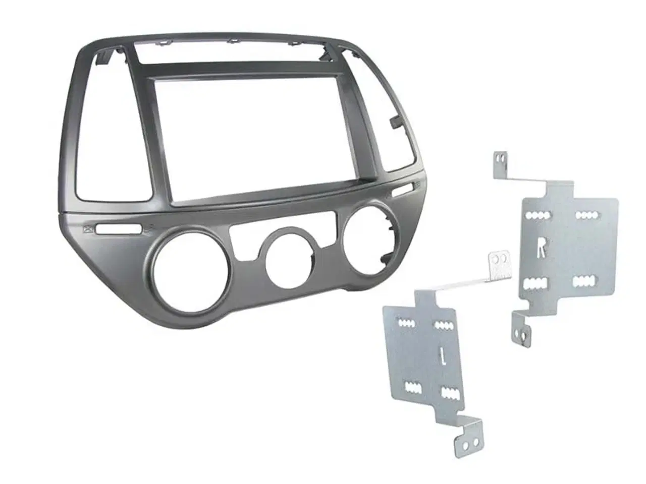 Billede 1 - Connects2 CT23HY33 2-DIN kit Hyundai i20