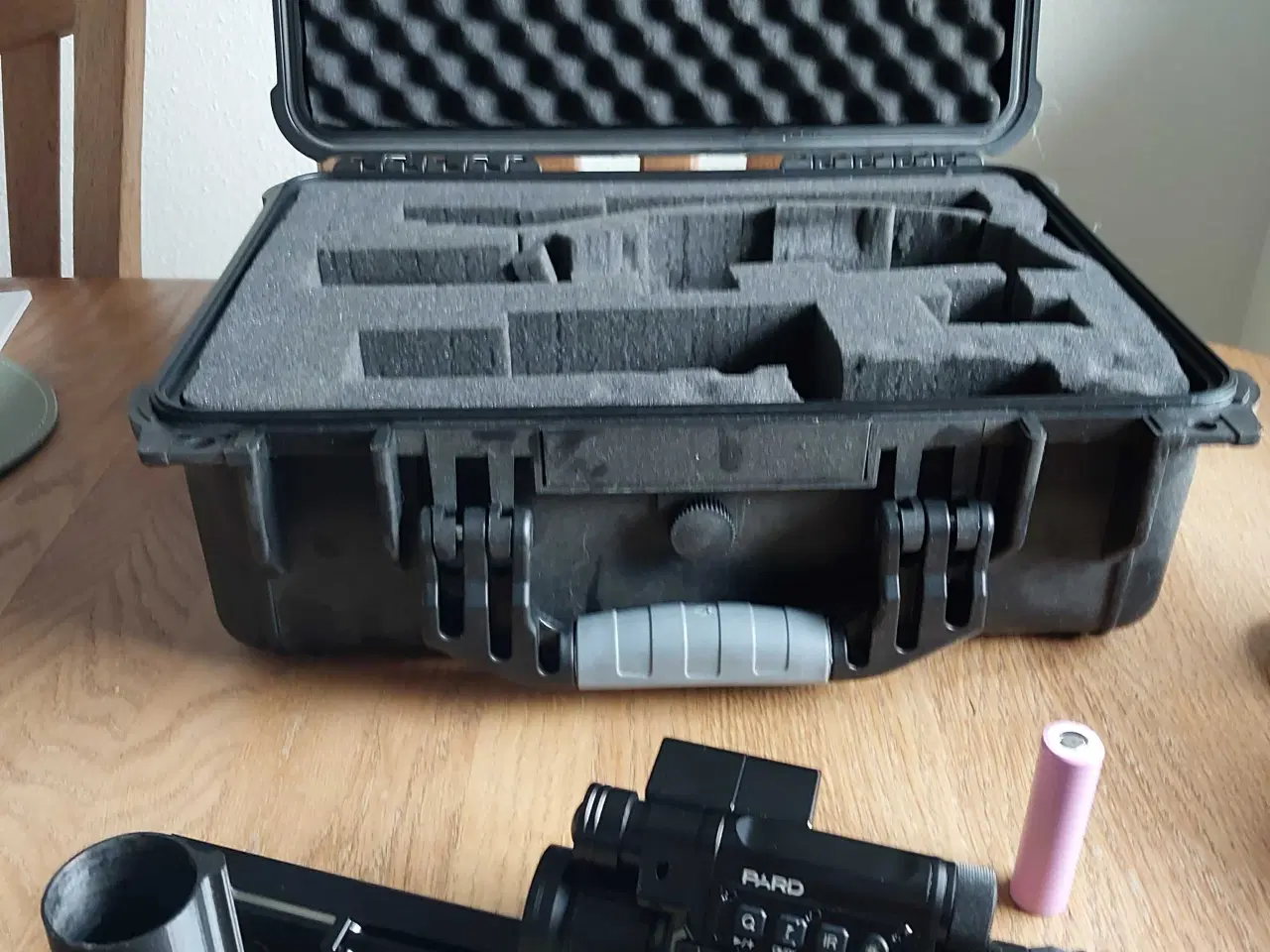 Billede 4 - Pard - NV008PLUS LRF incl Nieload montage 