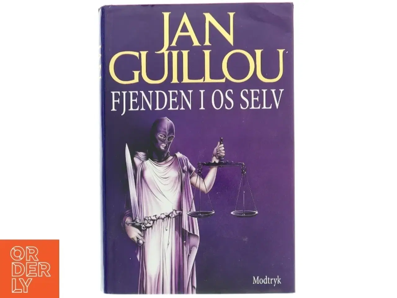 Billede 1 - Fjenden i os selv af Jan Guillou (Bog)