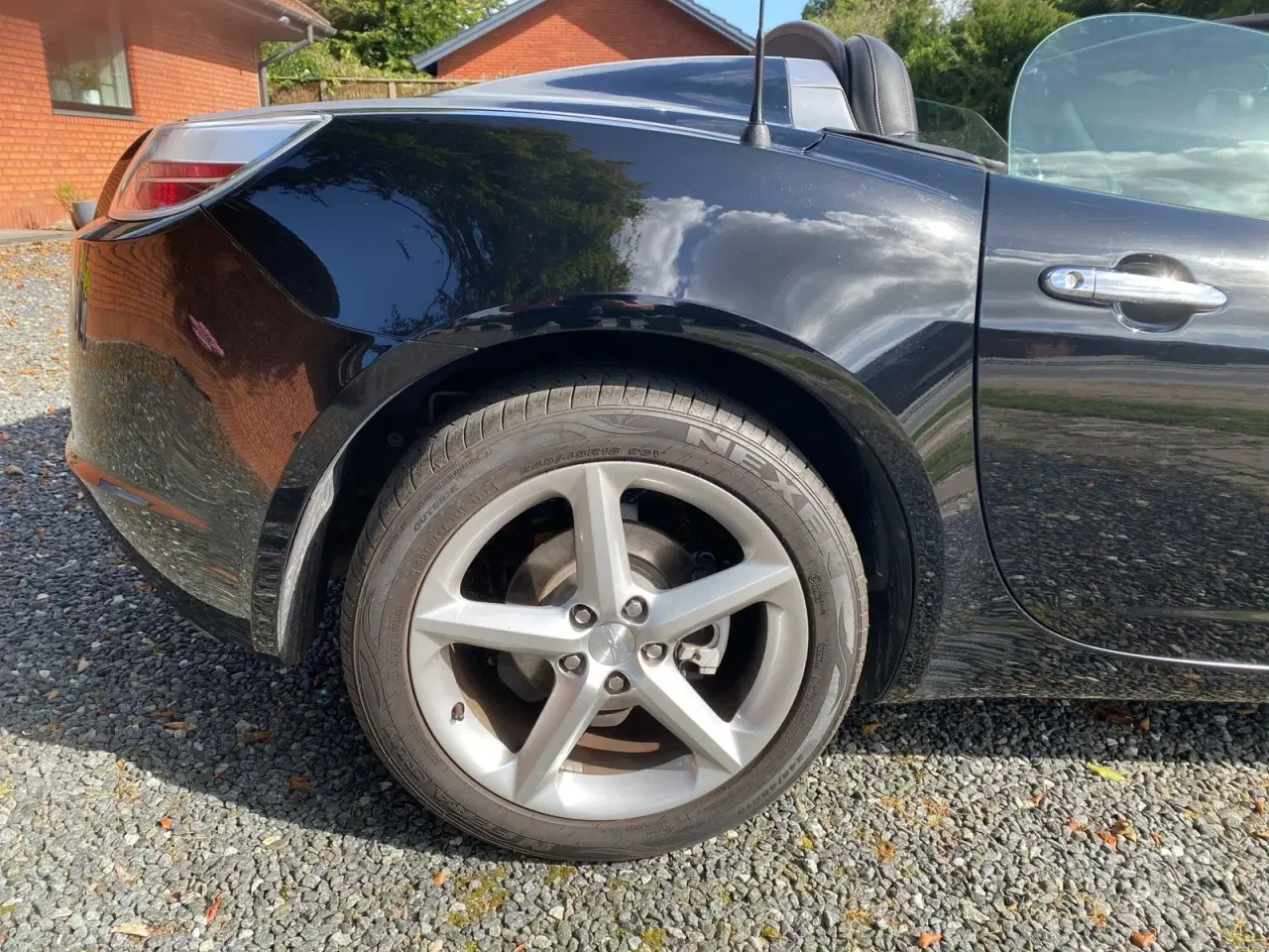 Billede 18 - Opel GT 2,0 Turbo Cabriolet