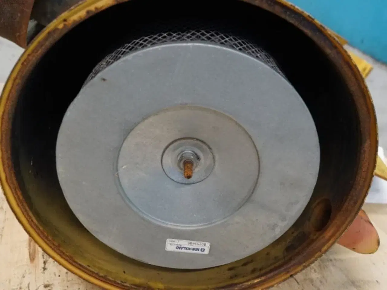 Billede 7 - New Holland TX68 Luftfilter 80753486