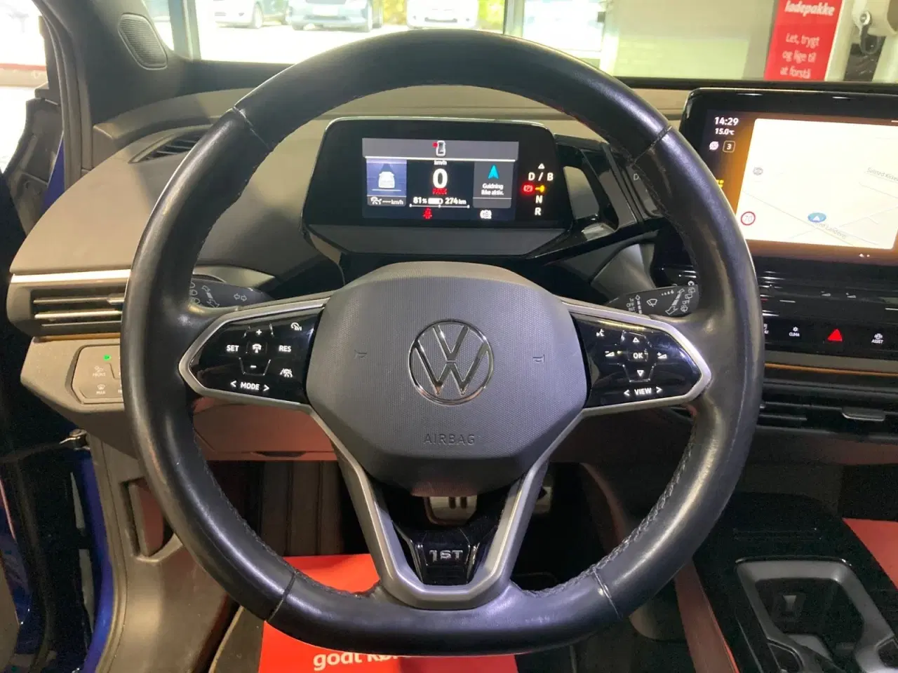 Billede 14 - VW ID.4 77 1ST Max