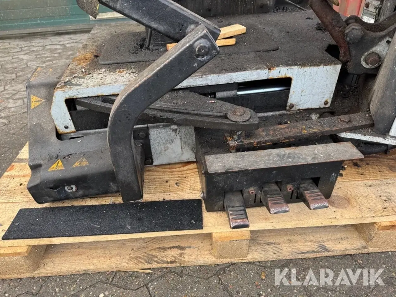 Billede 11 - hjulløfter og monteringsarm Snap-on Equipment Srl VAS 6661/GP