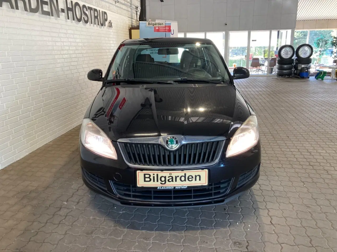 Billede 4 - Skoda Fabia 1,4 16V Ambiente Combi