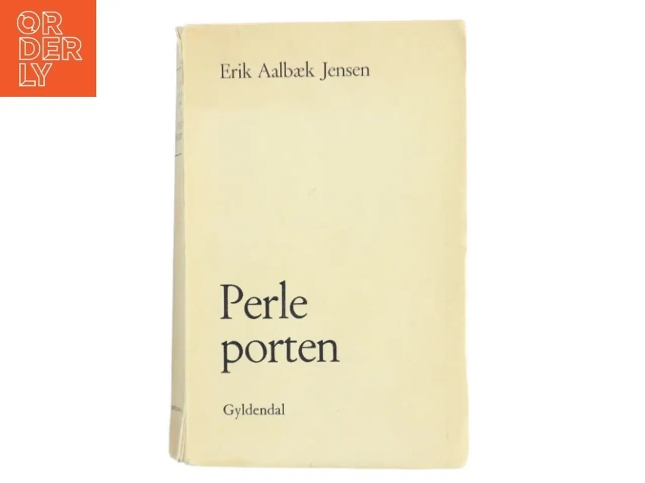 Billede 1 - Perleporten af Erik Aalbæk Jensen fra Gyldendal