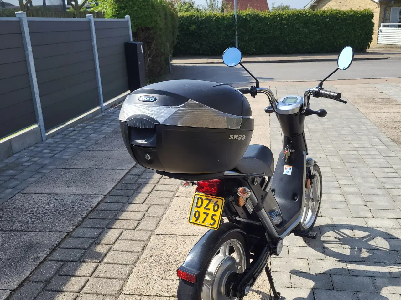 Billede 2 - El-knallert