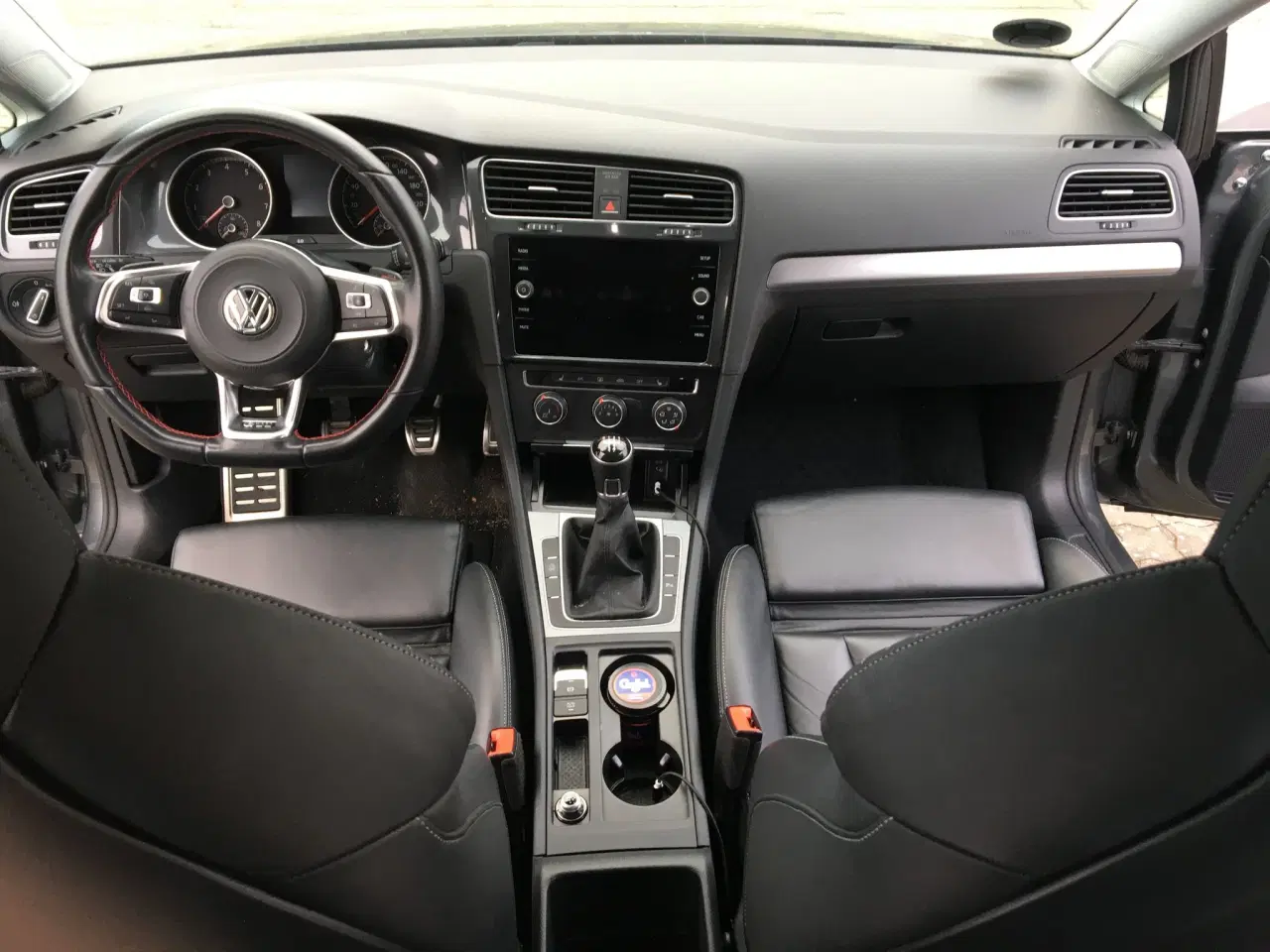 Billede 11 - Volkswagen Golf 7,5 - TSI
