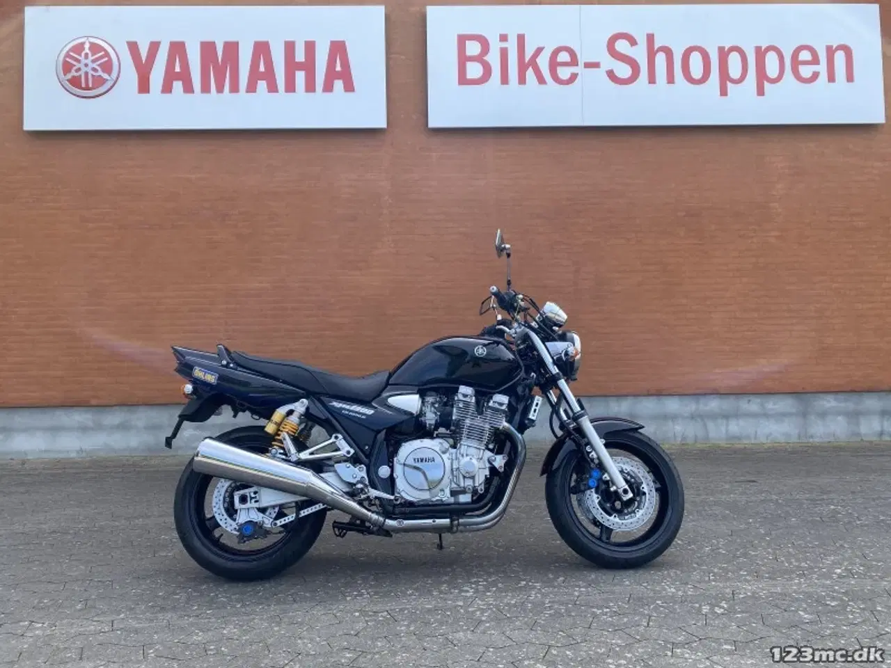 Billede 12 - Yamaha XJR 1300