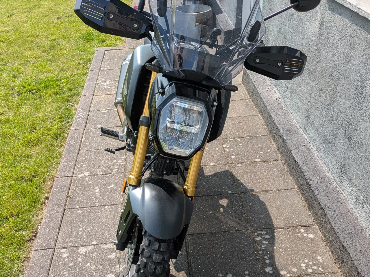 Billede 2 - Honda Grom MXS 125 