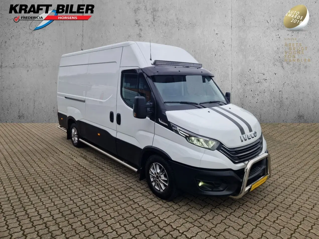 Billede 7 - Iveco Daily 3,0 35S21 12m³ Van AG8