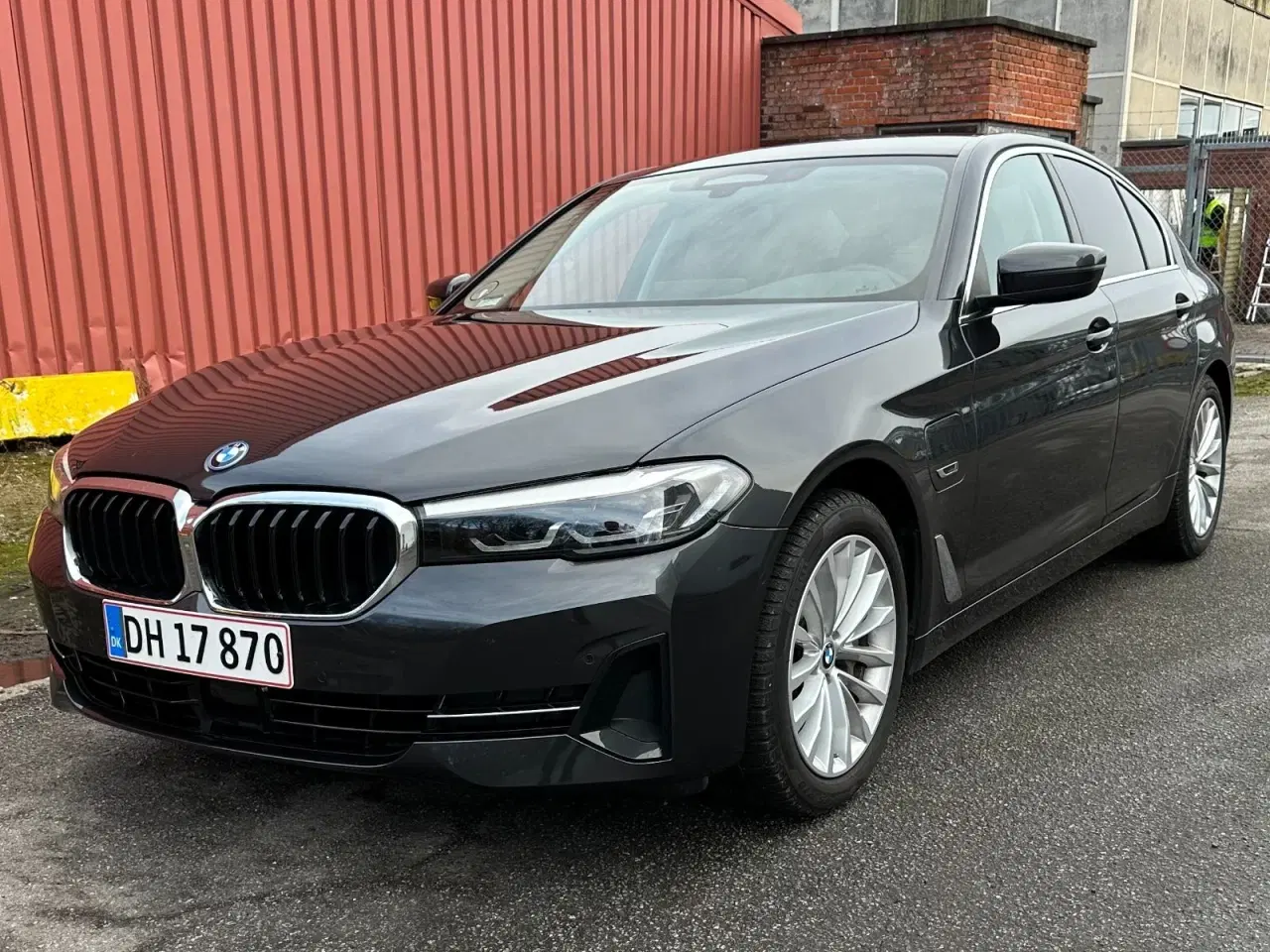 Billede 1 - BMW 530e 2,0 Sport Line aut.