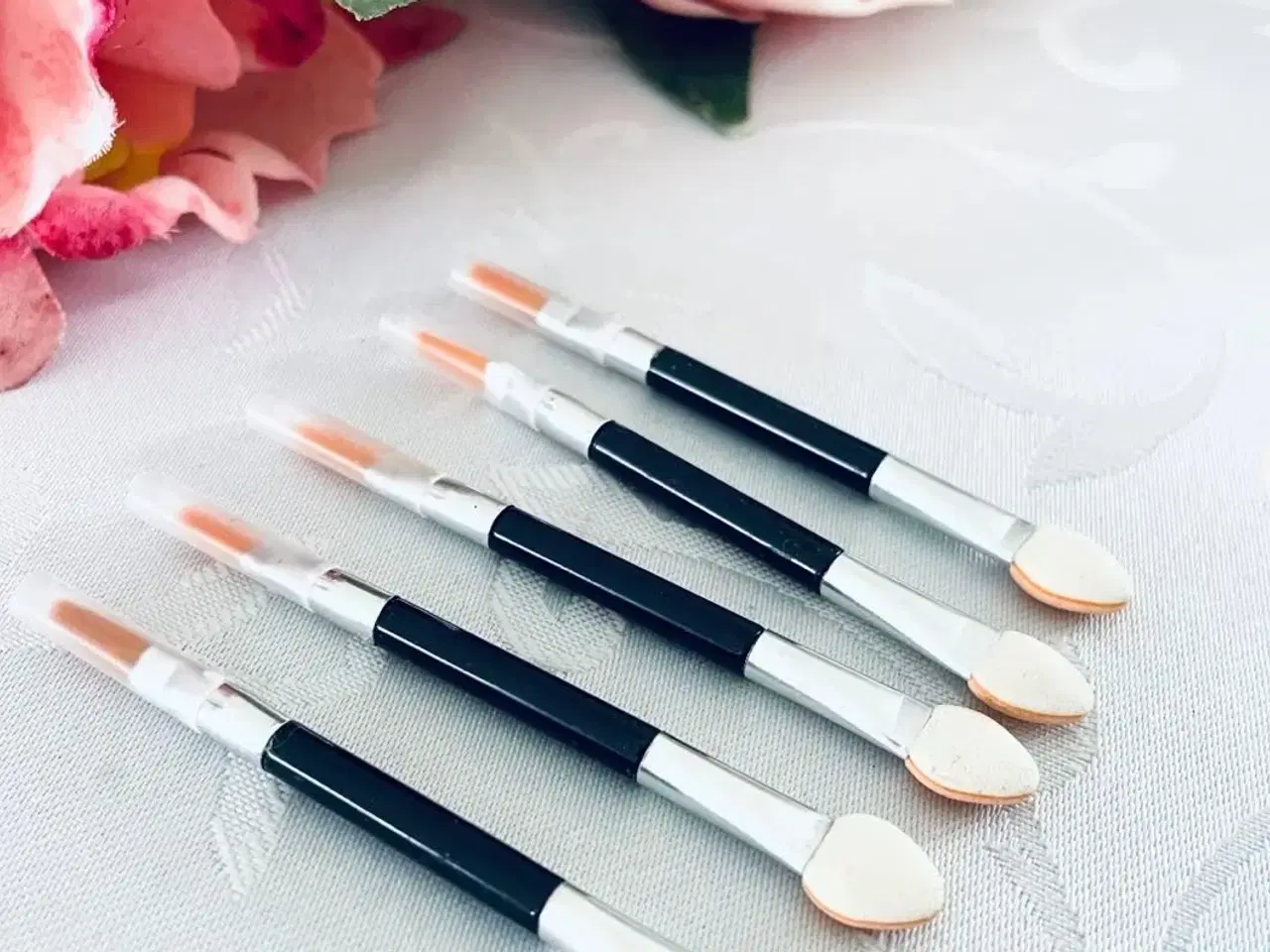 Billede 2 - Manicure pensler / makeup pensler sæt 