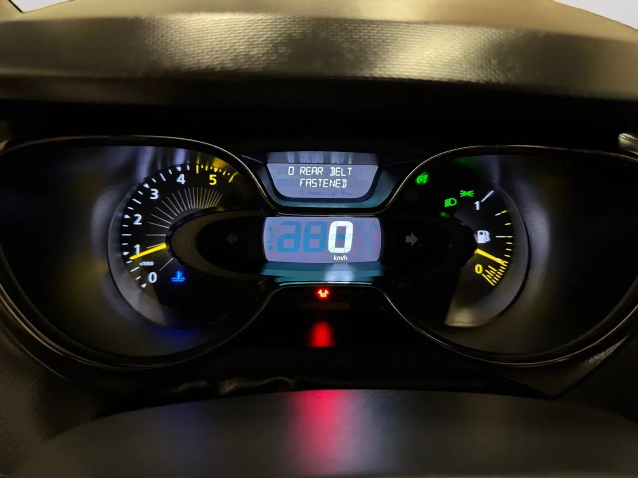 Billede 7 - Renault Captur 1,5 dCi 90 Dynamique