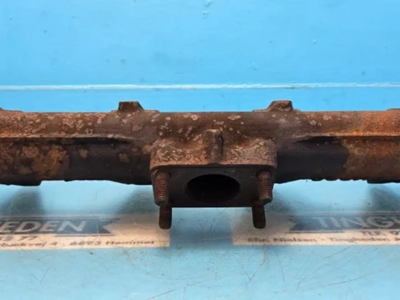 Billede 10 - Pekins 1004-40TW Udstødningsmanifold 3778E052