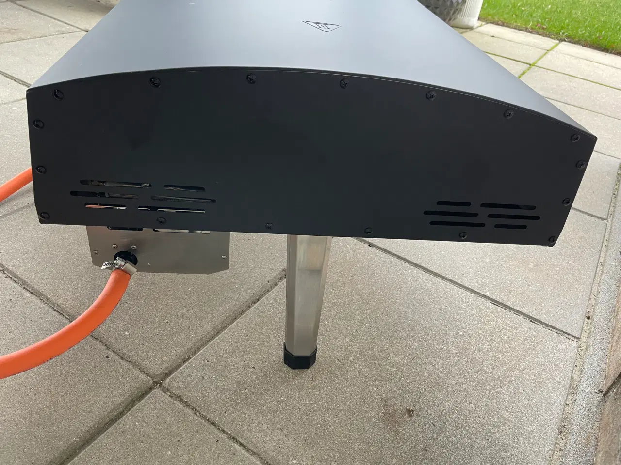 Billede 4 - 17” Baker Grill Pizzaovn med Gasregulator