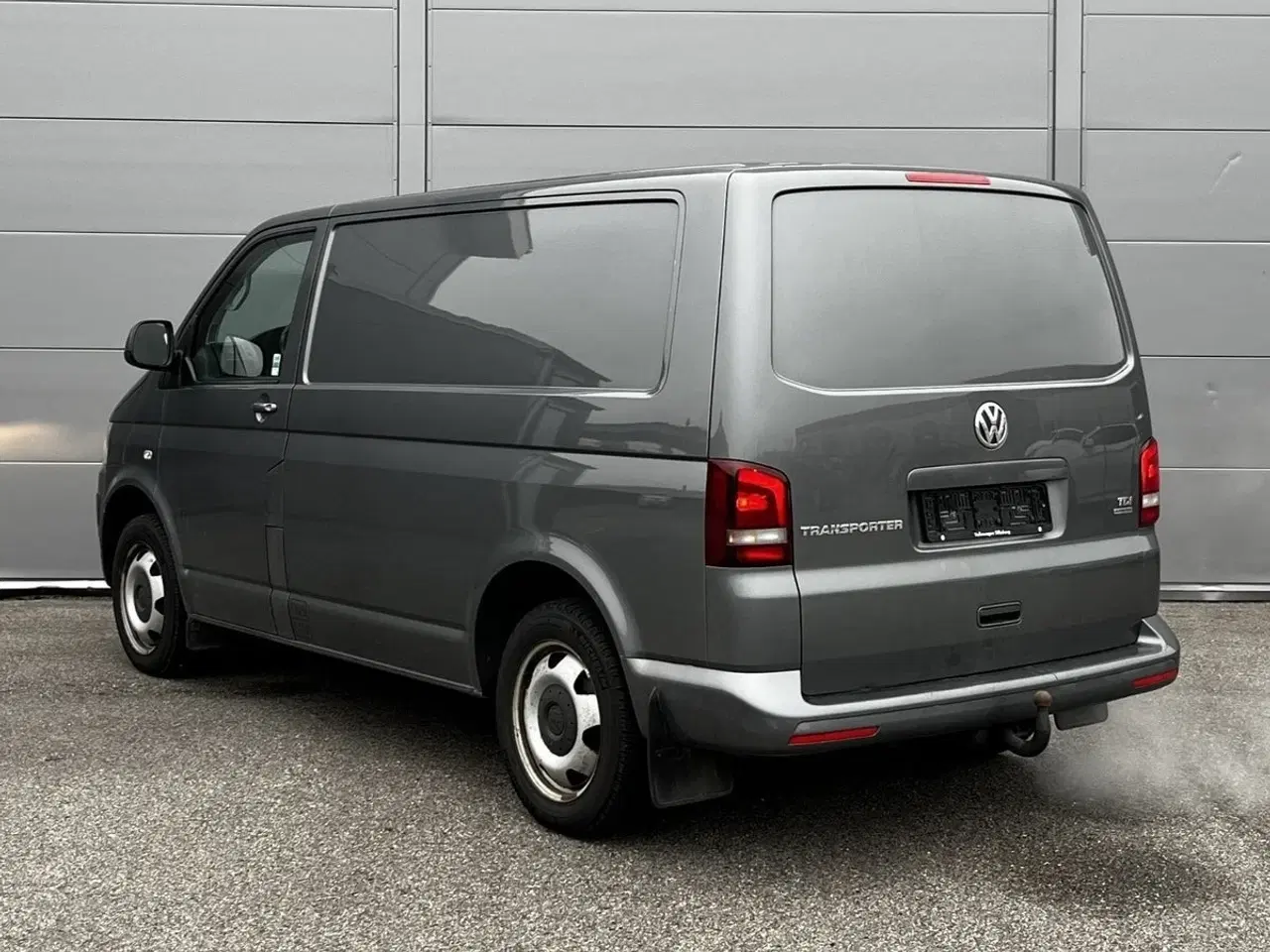 Billede 4 - VW Transporter 2,0 TDi 180 Kassevogn kort DSG