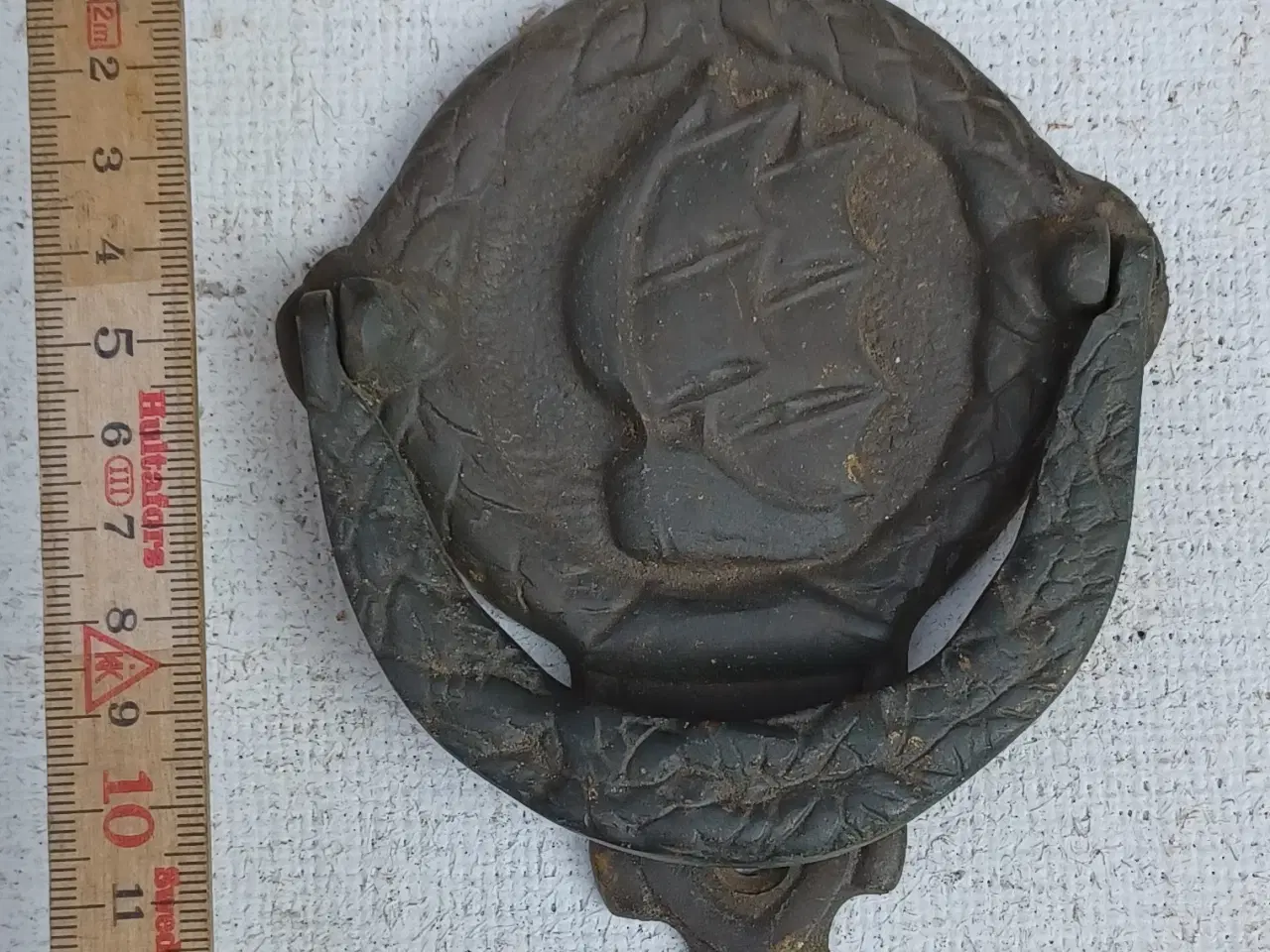 Billede 1 - Dørhammer.