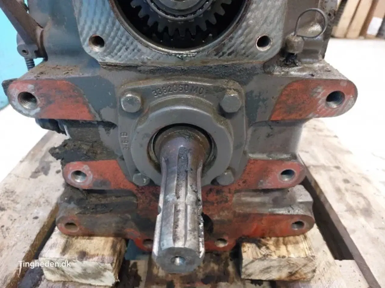 Billede 18 - Massey Ferguson 3060 Gearkasse 3382913M96