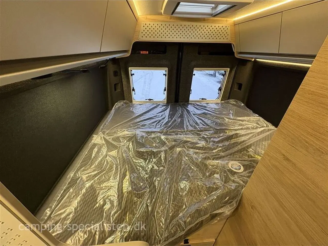 Billede 18 - 2026 - Knaus BoxTime 600 MQ    Nyhed 2026! Knaus BoxTime 600 MQ - kan ses nu hos Camping-Specialisten.dk