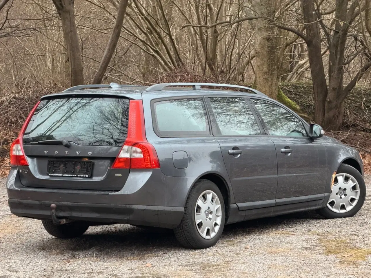 Billede 2 - Volvo V70 1,6 D DRIVe Summum